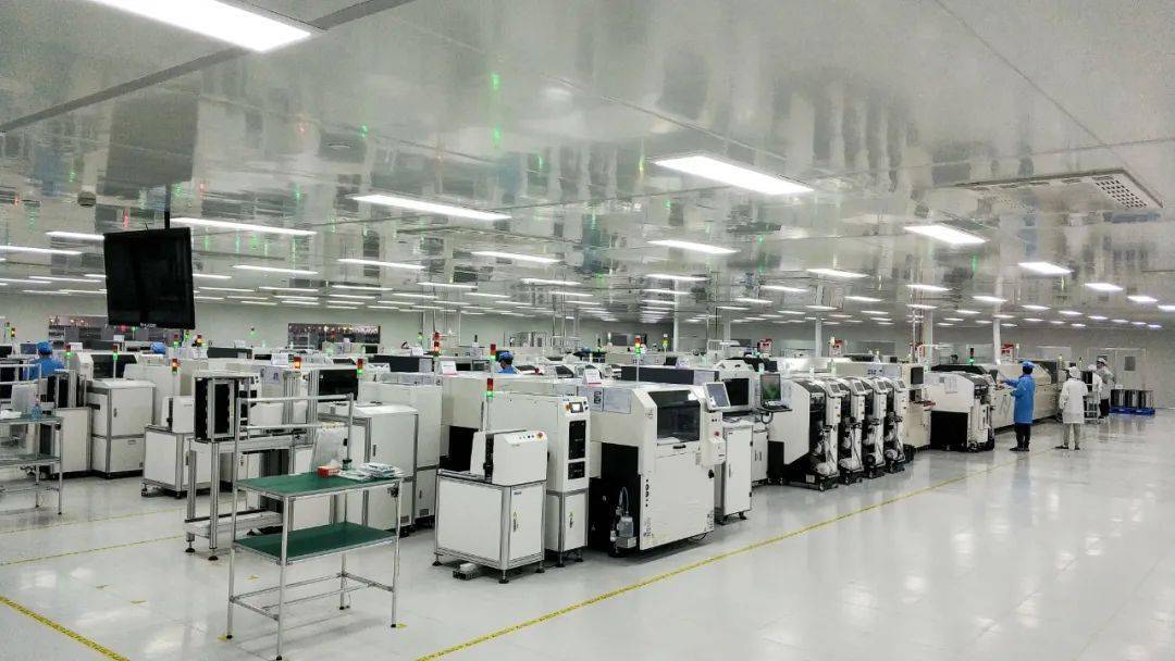 美格智能合資公司杭州碩格智能工廠正式投產(chǎn) 共迎5G發(fā)展新浪潮，賦能電子元器件產(chǎn)業(yè)