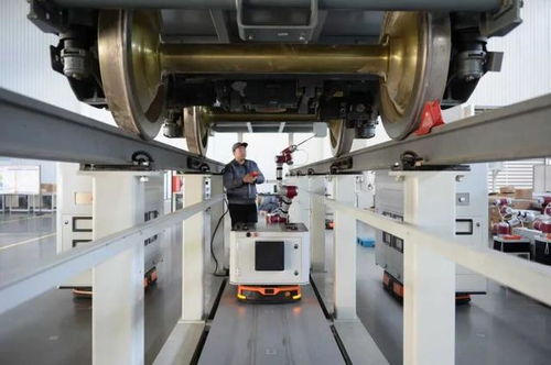 唐山市高新區(qū) 機(jī)器人產(chǎn)業(yè)興起，電子元器件支撐創(chuàng)新起飛