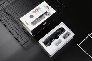 尼古丁更少，讓抽煙變得更加健康——Vinci電子煙體驗